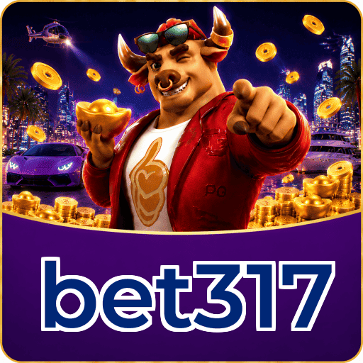 bet317 Logo
