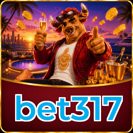 bet317 Logo